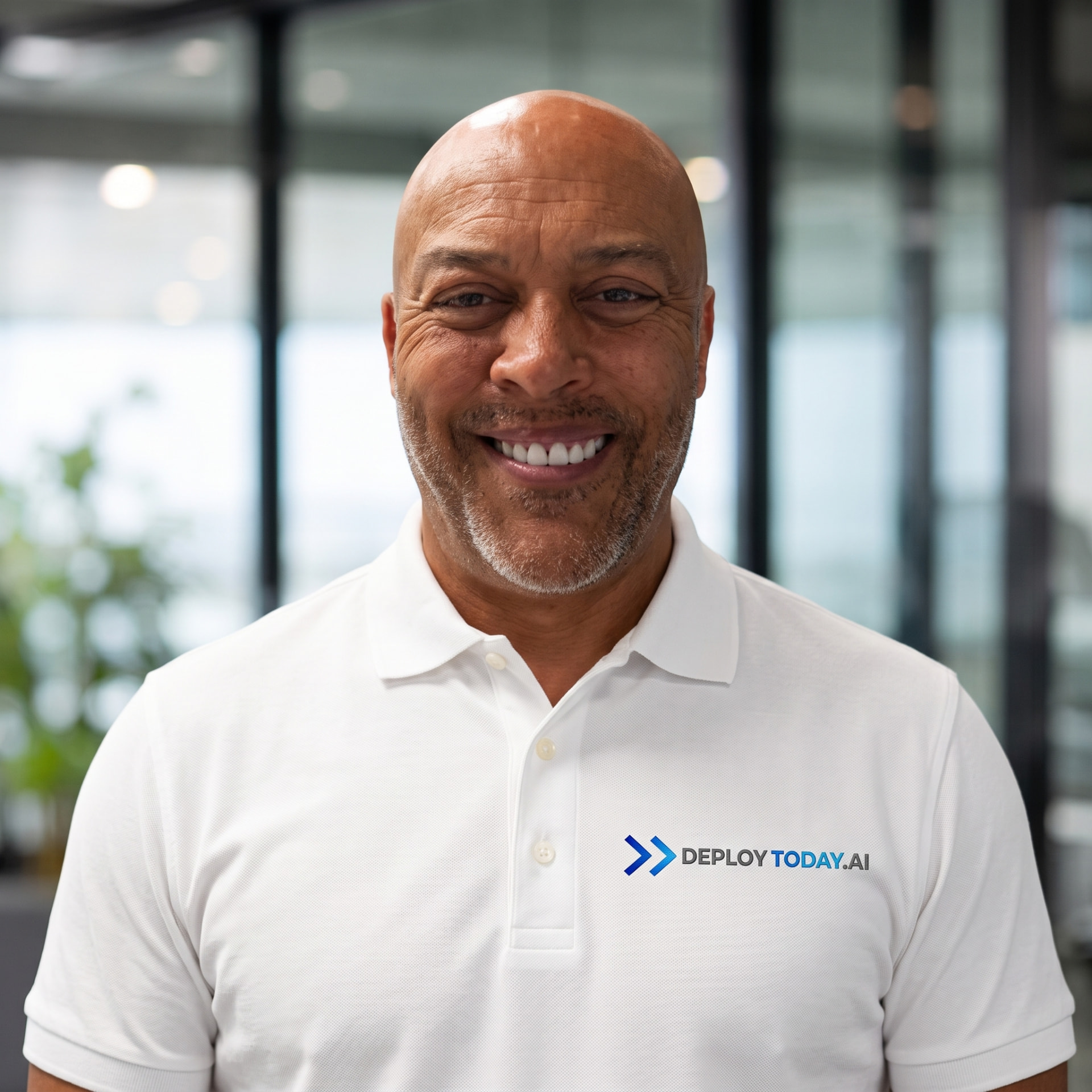 Hardus Van Pletsen, founder of DeployToday.AI