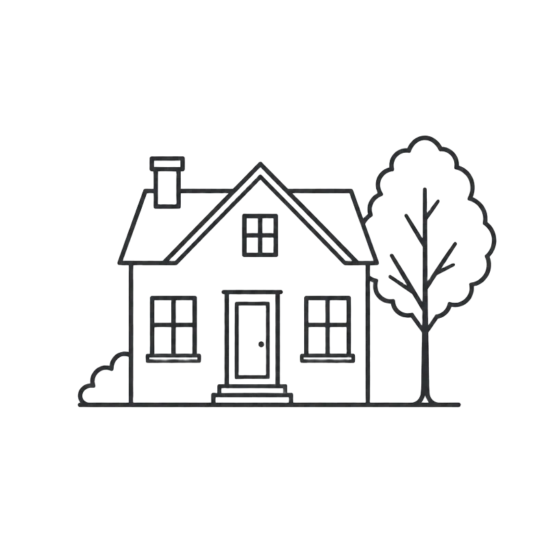 Dunton Guest House logo